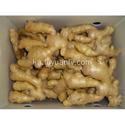 საჰაერო გამხმარი Ginger 300g და up Anqiu